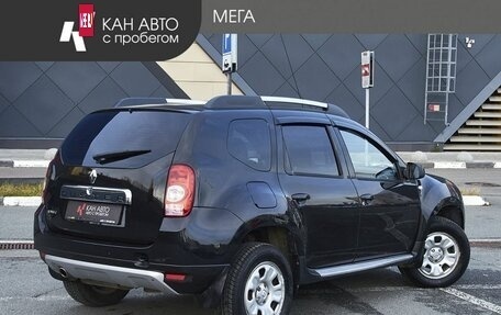 Renault Duster I рестайлинг, 2012 год, 865 000 рублей, 2 фотография