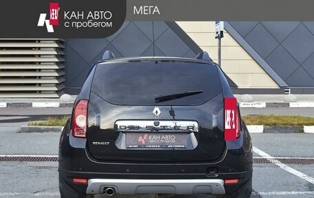 Renault Duster I рестайлинг, 2012 год, 865 000 рублей, 4 фотография