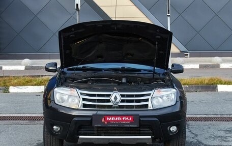 Renault Duster I рестайлинг, 2012 год, 865 000 рублей, 15 фотография