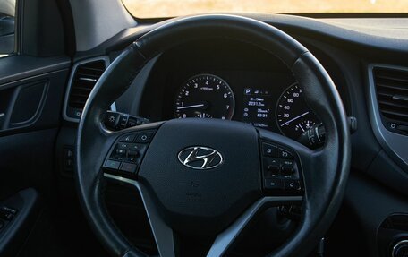 Hyundai Tucson III, 2016 год, 1 985 000 рублей, 14 фотография