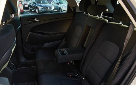 Hyundai Tucson III, 2016 год, 1 985 000 рублей, 12 фотография