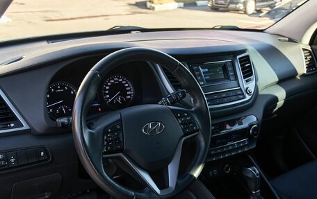 Hyundai Tucson III, 2016 год, 1 985 000 рублей, 10 фотография