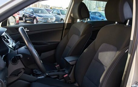 Hyundai Tucson III, 2016 год, 1 985 000 рублей, 11 фотография