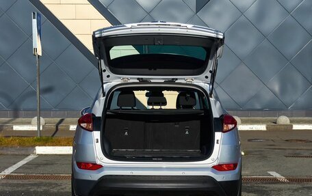 Hyundai Tucson III, 2016 год, 1 985 000 рублей, 17 фотография