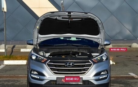 Hyundai Tucson III, 2016 год, 1 985 000 рублей, 16 фотография