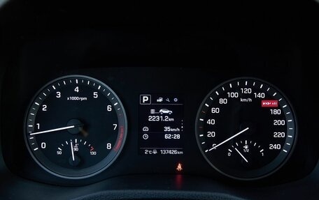 Hyundai Tucson III, 2016 год, 1 985 000 рублей, 18 фотография