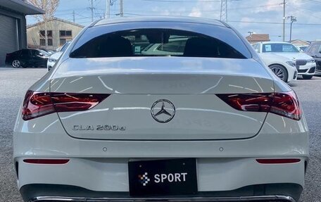 Mercedes-Benz CLA, 2021 год, 2 420 555 рублей, 4 фотография