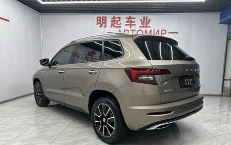 Skoda Karoq I, 2022 год, 2 098 444 рублей, 6 фотография