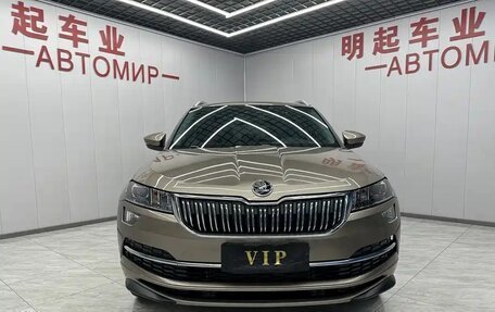 Skoda Karoq I, 2022 год, 2 098 444 рублей, 2 фотография