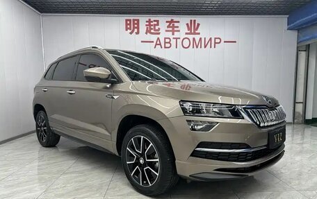 Skoda Karoq I, 2022 год, 2 098 444 рублей, 3 фотография