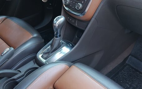 Opel Mokka I, 2012 год, 1 280 000 рублей, 6 фотография