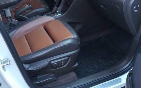 Opel Mokka I, 2012 год, 1 280 000 рублей, 7 фотография