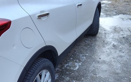 Opel Mokka I, 2012 год, 1 280 000 рублей, 4 фотография