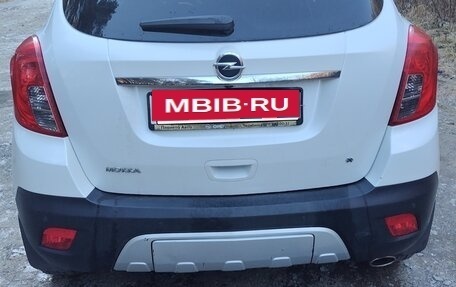 Opel Mokka I, 2012 год, 1 280 000 рублей, 8 фотография