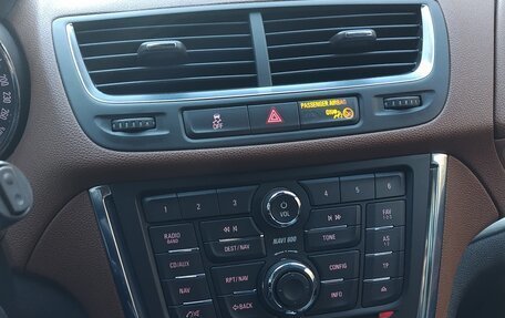 Opel Mokka I, 2012 год, 1 280 000 рублей, 15 фотография