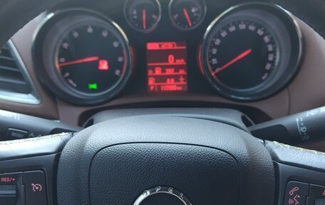 Opel Mokka I, 2012 год, 1 280 000 рублей, 16 фотография