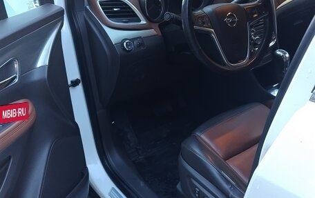 Opel Mokka I, 2012 год, 1 280 000 рублей, 11 фотография