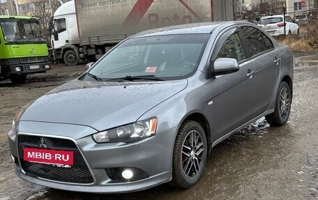Mitsubishi Lancer IX, 2012 год, 735 000 рублей, 2 фотография