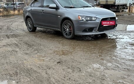Mitsubishi Lancer IX, 2012 год, 735 000 рублей, 8 фотография
