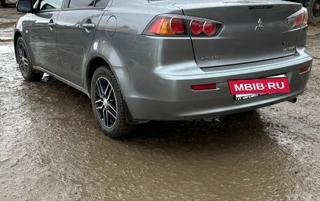 Mitsubishi Lancer IX, 2012 год, 735 000 рублей, 4 фотография