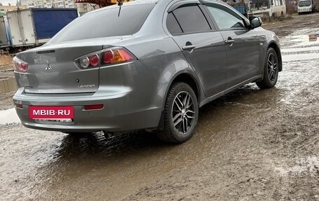 Mitsubishi Lancer IX, 2012 год, 735 000 рублей, 6 фотография