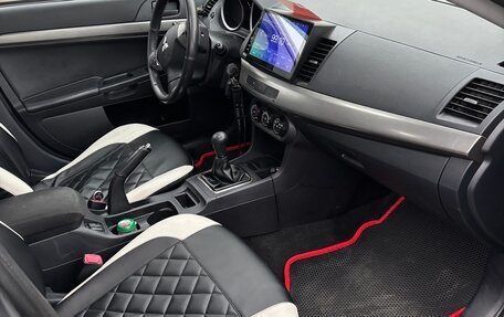 Mitsubishi Lancer IX, 2012 год, 735 000 рублей, 9 фотография