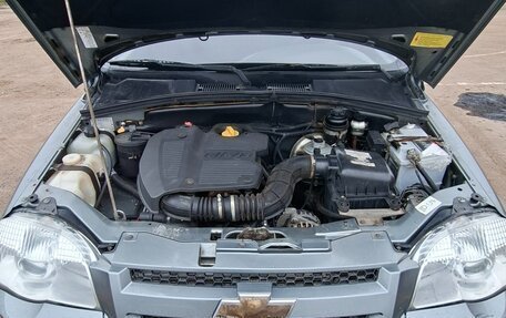 Chevrolet Niva I рестайлинг, 2017 год, 660 000 рублей, 13 фотография