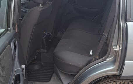 Chevrolet Niva I рестайлинг, 2017 год, 660 000 рублей, 8 фотография