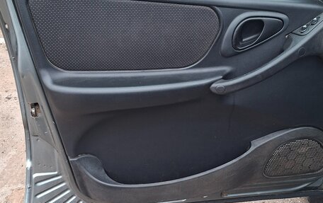 Chevrolet Niva I рестайлинг, 2017 год, 660 000 рублей, 12 фотография