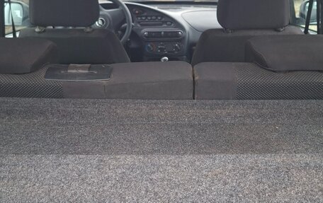 Chevrolet Niva I рестайлинг, 2017 год, 660 000 рублей, 18 фотография