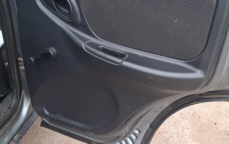 Chevrolet Niva I рестайлинг, 2017 год, 660 000 рублей, 17 фотография