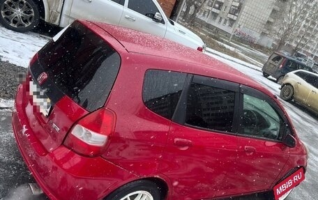 Honda Fit III, 2002 год, 290 000 рублей, 3 фотография