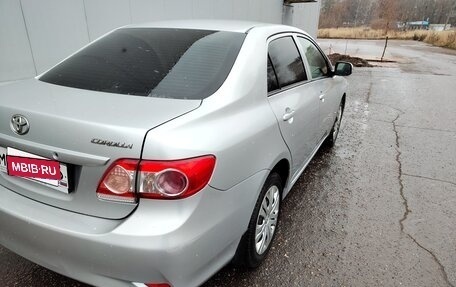 Toyota Corolla, 2012 год, 850 000 рублей, 5 фотография