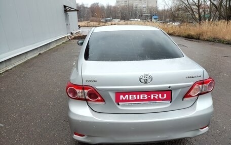 Toyota Corolla, 2012 год, 850 000 рублей, 4 фотография