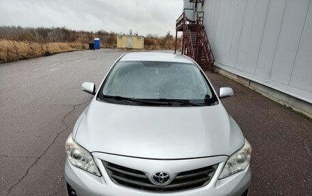 Toyota Corolla, 2012 год, 850 000 рублей, 9 фотография