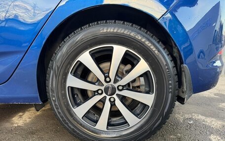 Hyundai Solaris II рестайлинг, 2015 год, 825 000 рублей, 8 фотография