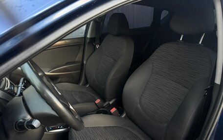 Hyundai Solaris II рестайлинг, 2015 год, 825 000 рублей, 11 фотография