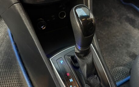 Hyundai Solaris II рестайлинг, 2015 год, 825 000 рублей, 12 фотография