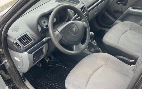 Renault Symbol I, 2008 год, 300 000 рублей, 8 фотография