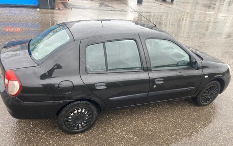 Renault Symbol I, 2008 год, 300 000 рублей, 5 фотография