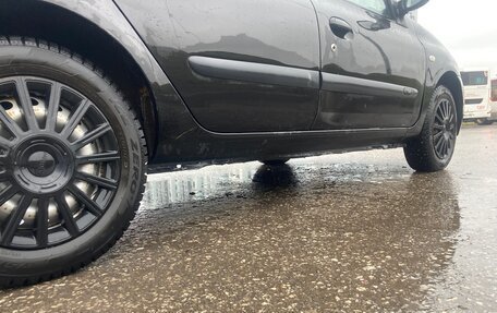 Renault Symbol I, 2008 год, 300 000 рублей, 10 фотография