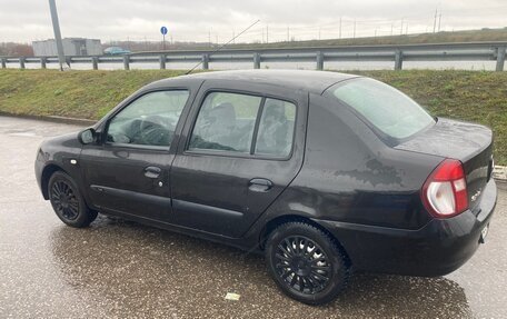 Renault Symbol I, 2008 год, 300 000 рублей, 7 фотография