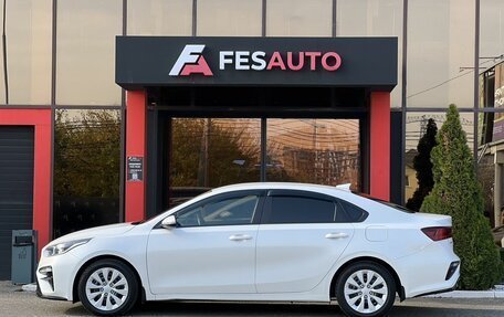 KIA Cerato IV, 2021 год, 1 639 900 рублей, 2 фотография