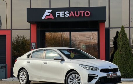 KIA Cerato IV, 2021 год, 1 639 900 рублей, 7 фотография