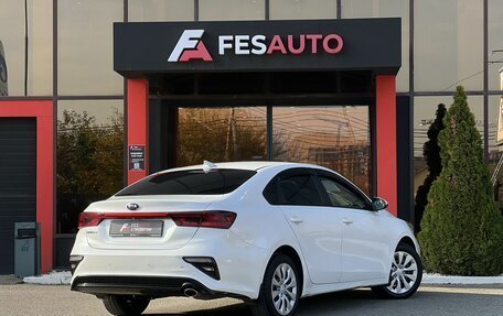 KIA Cerato IV, 2021 год, 1 639 900 рублей, 5 фотография