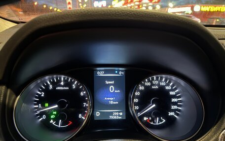 Nissan X-Trail, 2016 год, 1 800 000 рублей, 8 фотография