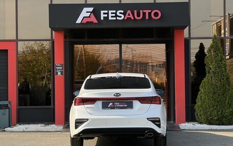 KIA Cerato IV, 2021 год, 1 639 900 рублей, 4 фотография