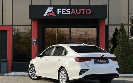 KIA Cerato IV, 2021 год, 1 639 900 рублей, 3 фотография