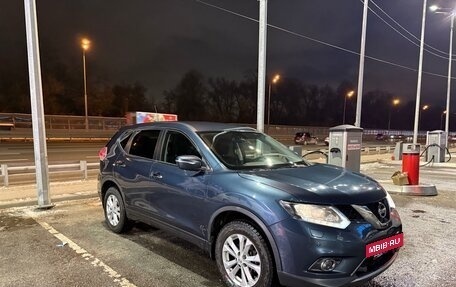 Nissan X-Trail, 2016 год, 1 800 000 рублей, 3 фотография