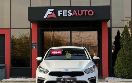 KIA Cerato IV, 2021 год, 1 639 900 рублей, 8 фотография